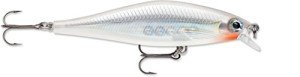 Rapala Shadow Rap Shad Lure 3.5-Inch Ghost