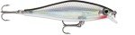 Rapala 3.5-Inch Shadow Rap Shad Lure - Silver