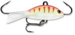 Rapala Jigging Shad Rap Lure, Pink Tiger UV 1.5
