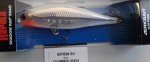 Rapala Shadow Rap Shad Lure 3.5-Inch Ghost