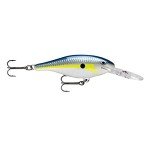 Rapala Shad Rap Fishing Lure - Helsinki Shad