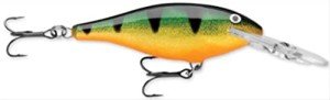 Rapala Shad Rap 07 Yellow Perch Lure