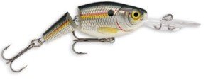 Rapala Jointed Shad Rap Fishing Lure, 2.75-Inch