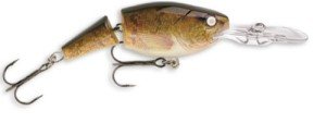 Rapala Jointed Shad Rap Fishing Lure 2.75