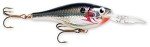 Rapala Shad Rap Rattlin' 2.75" Silver Fishing Lure