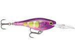 Rapala Glass Shad Rap 07 Voodoo Haze