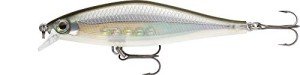 Rapala Shadow Rap Shad Lure - Ghost Shiner