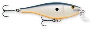 Rapala Super Shad Rap 14 Fishing Lure - Pearl