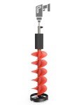 Eyoyo 8" Ice Auger Bit with Blade Protector