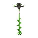 ION Alpha 8" Gen 3 Electric Ice Auger