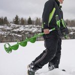 ION Alpha 8" Gen 3 Electric Ice Auger