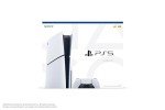 PlayStation 5 Gaming Console - Renewed Edition