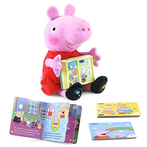 Peppa Pig Read with Me Educational Toy