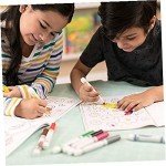 Crayola 10ct Broad Line Markers