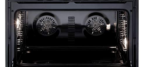 Verona Designer 36" Electric Range Oven with 5 Burners