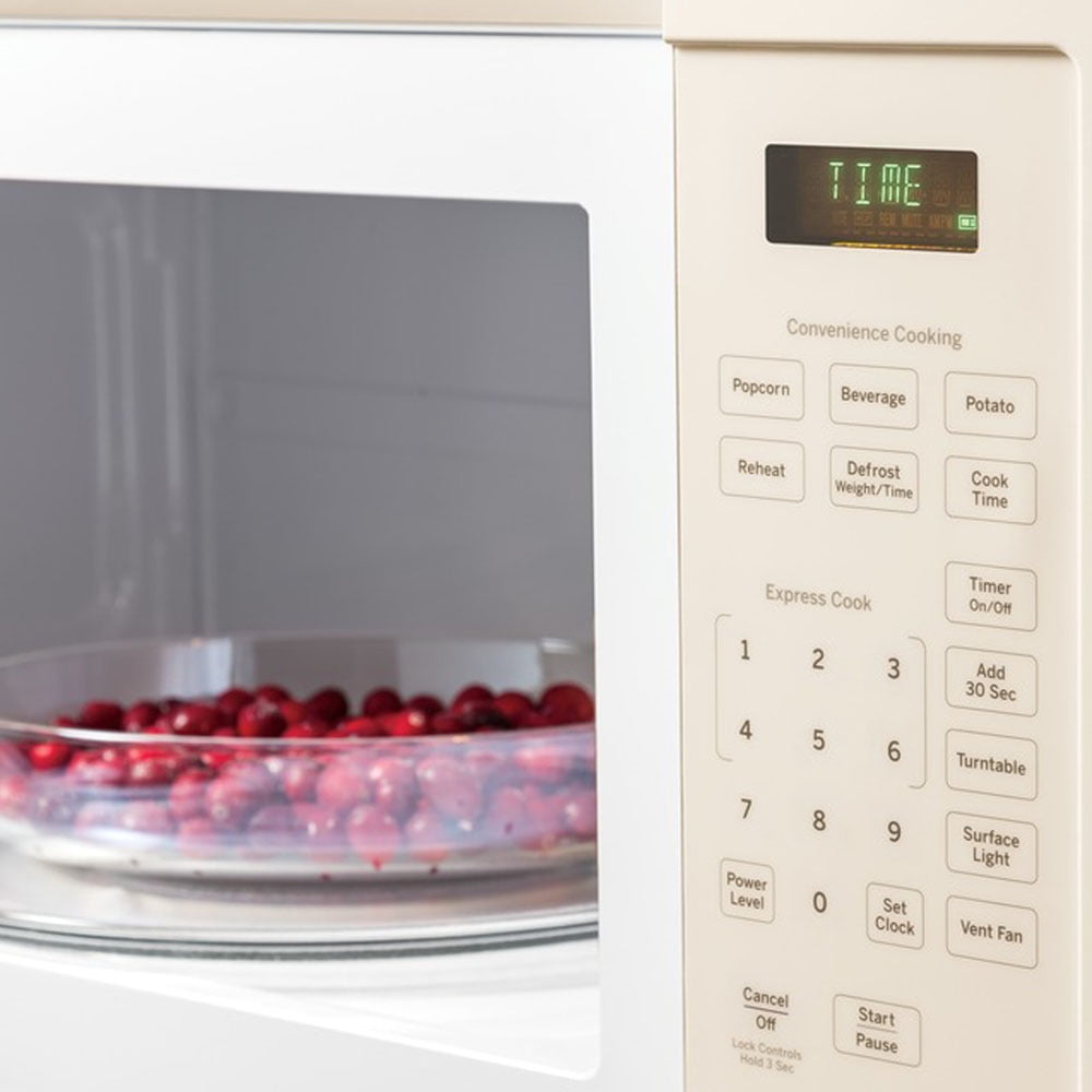 GE 1.6 Cu. Ft. Over-the-Range Microwave Oven