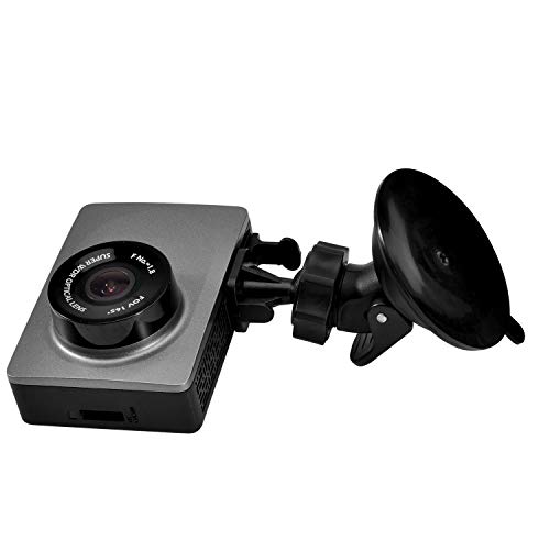 Dash Cam Mount with Adhesive & Adjustable Joints