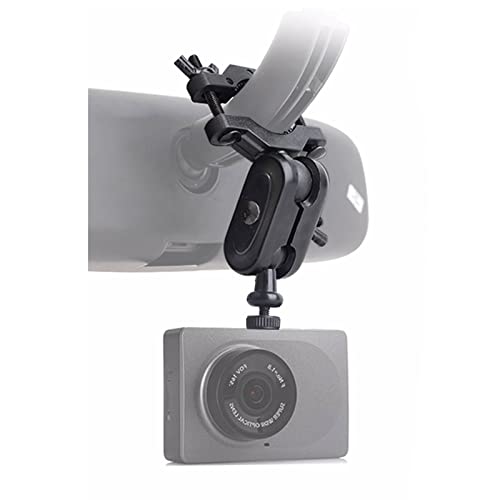 Versatile Rear View Mirror Dash Cam Mount