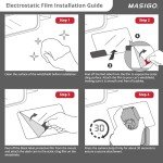 3M VHB Double-Sided Adhesive for Dash Cams