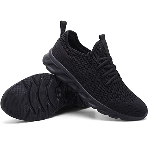 Men's Lightweight Athletic Running and Gym Sneakers