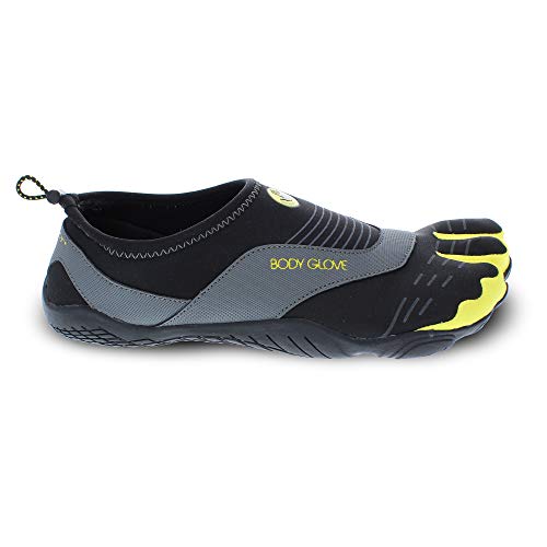 Body Glove Men's 3T Barefoot Water Shoes - Yellow