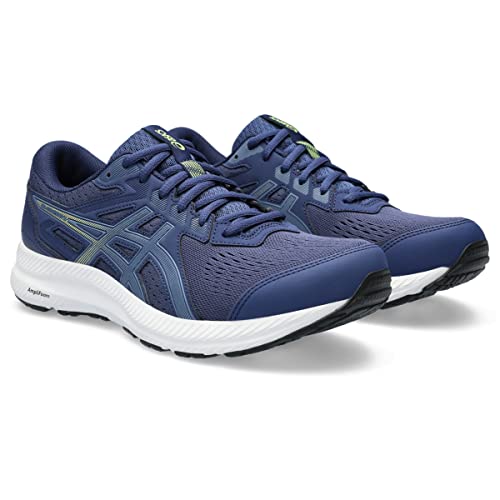 ASICS Men's GEL-CONTEND 8 Running Shoes - Deep Ocean