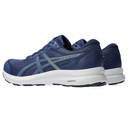 ASICS Men's GEL-CONTEND 8 Running Shoes - Deep Ocean