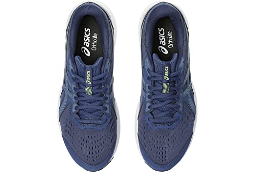 ASICS Men's GEL-CONTEND 8 Running Shoes - Deep Ocean