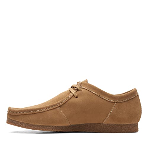 Clarks Men's Shacre II Chukka Boot - Dark Sand