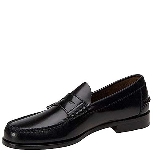 Florsheim Men's Penny Loafer in Black, Size 10.5