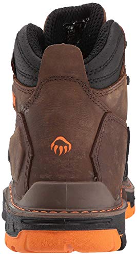 Wolverine Overpass Mid Cm Work Boot - Summer Brown