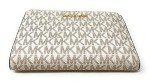 Michael Kors Jet Set Travel Double Zip Wristlet
