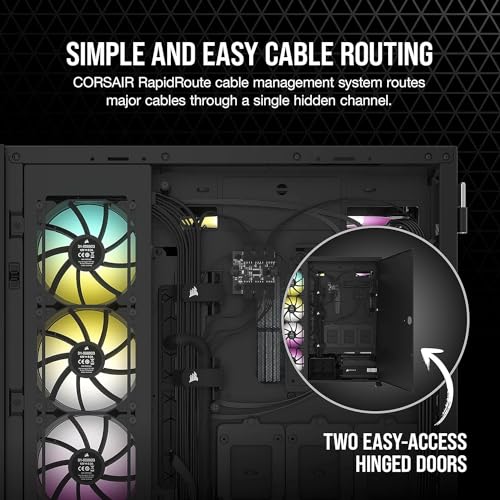 CORSAIR 7000D AIRFLOW Full-Tower PC Case