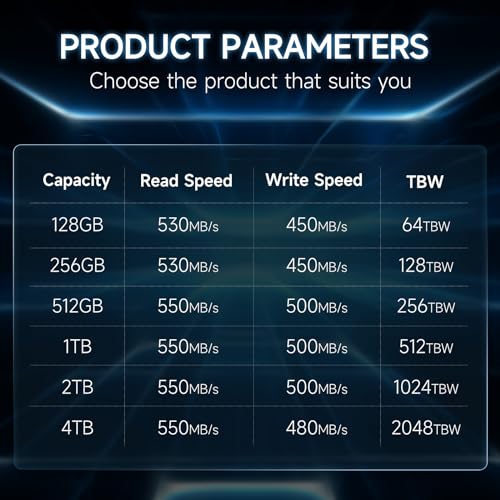Fanxiang S101 1TB SATA III Internal SSD