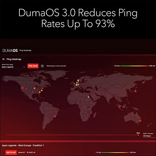 NETGEAR Nighthawk XR1000 WiFi 6 Gaming Router