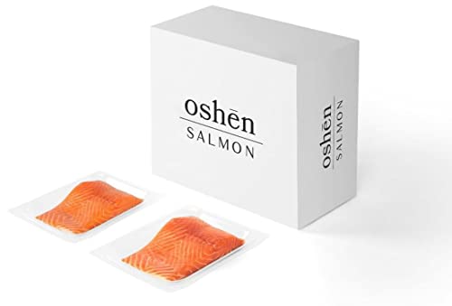 Oshēn Brand - Atlantic Salmon - 2lb Box