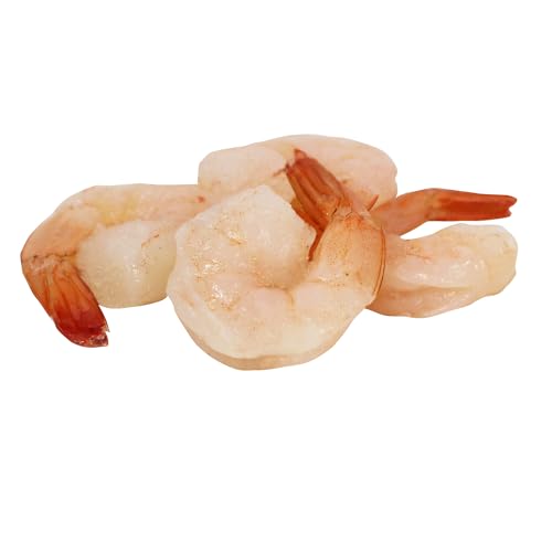 Crave-worthy Cooked and Deveined Jumbo Shrimp