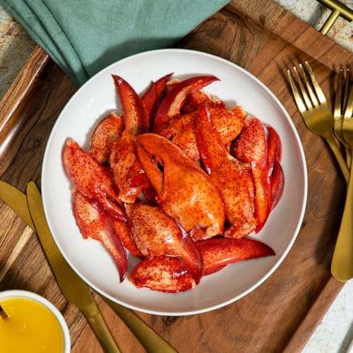 Fresh 2lb Claw & Knuckle Lobster Meat