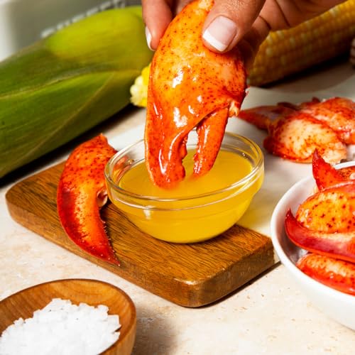 Fresh 2lb Claw & Knuckle Lobster Meat