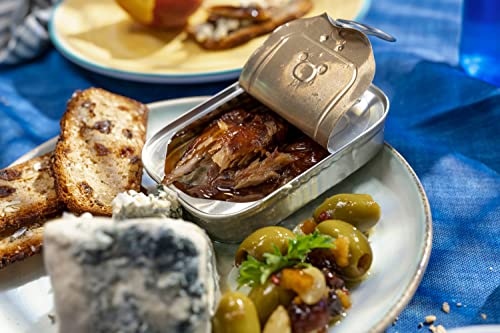 Ocean's Smoked Mackerel in Sunflower Oil - 5 Pack