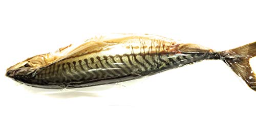Authentic Cold Smoked Mackerel - 2 Pieces