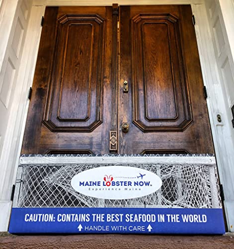 Fresh 2lb Claw & Knuckle Lobster Meat