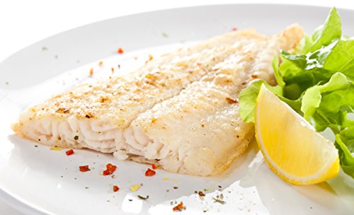 Wild Alaskan Cod Fillets - 5lb