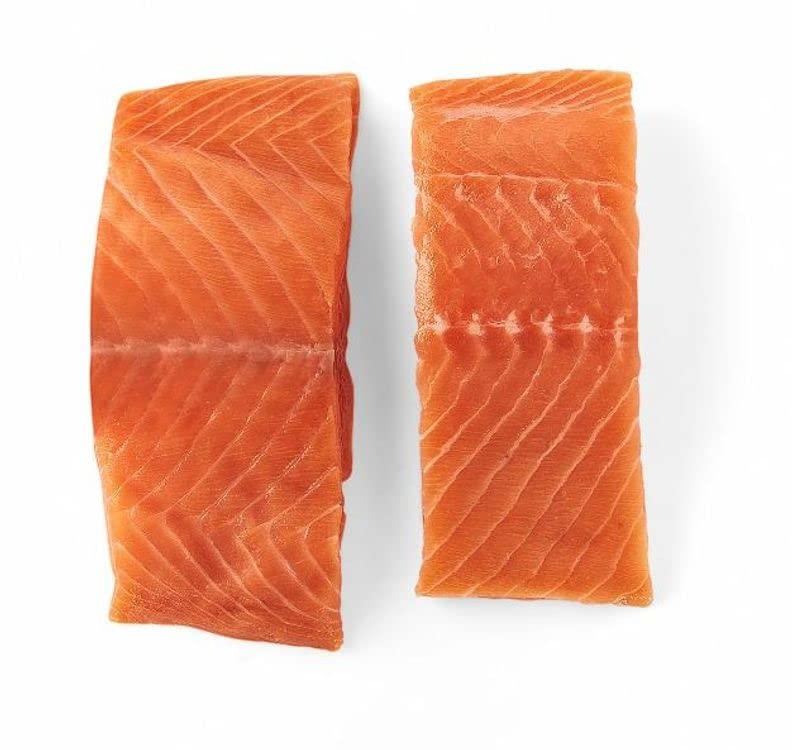 Oshēn - Atlantic Salmon - 8pcs - 6 oz Fillets