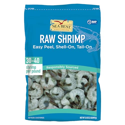 Sea Best EZ Peel Shrimp, 2 lb