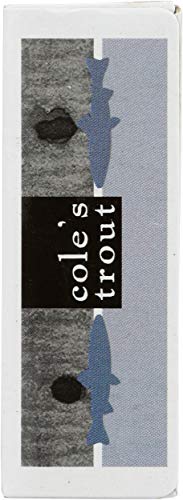 Coles Smoked Trout - 3.2 Ounce (10 Pack)