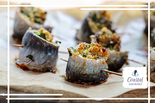 Coastal Gourmet Sardines in Water - No Salt