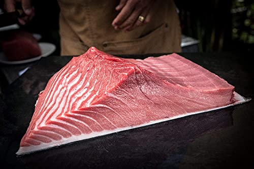 Bluefin Tuna Otoro 8oz | Sushi & Sashimi Grade