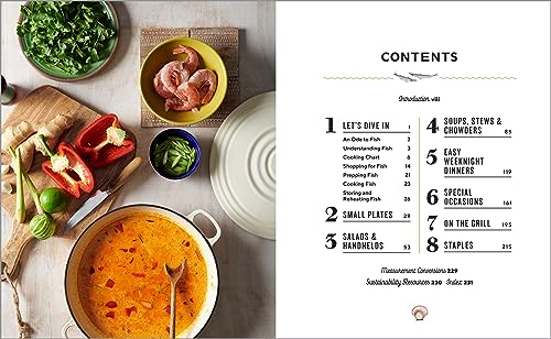 Ultimate Fish Cookbook for Delicious Seafood Recipes