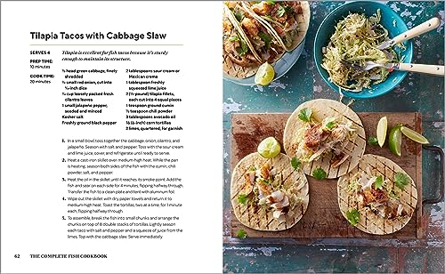 Ultimate Fish Cookbook for Delicious Seafood Recipes